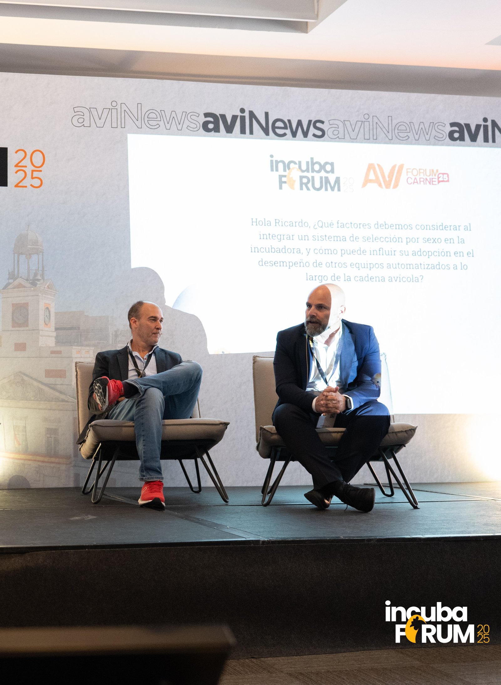 Tin Soler en IncubaForum